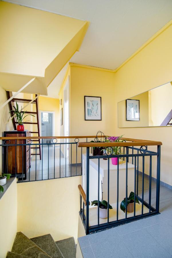 Pensione Solaria Locarno Exterior foto
