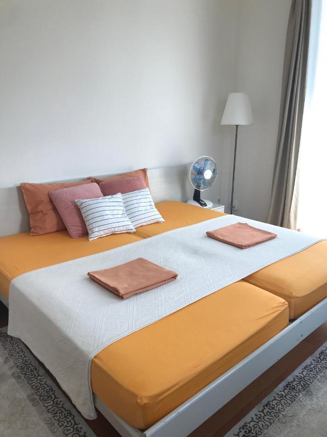 Pensione Solaria Locarno Exterior foto