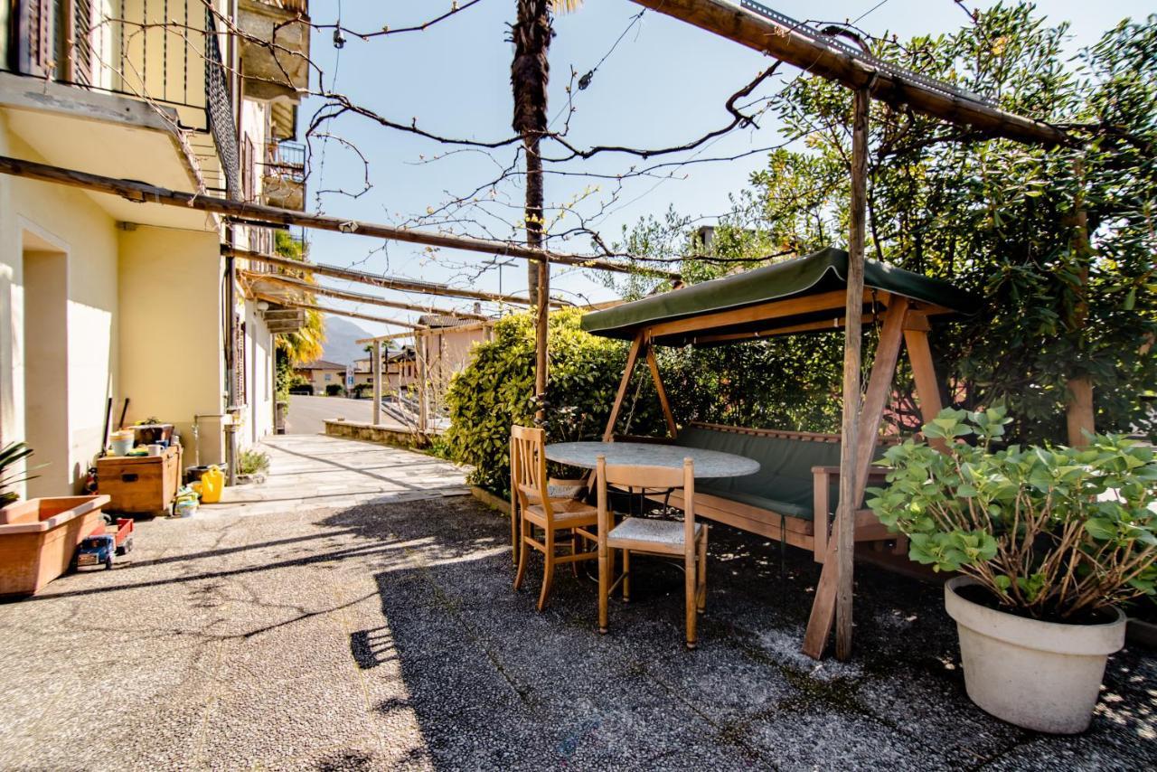 Pensione Solaria Locarno Exterior foto