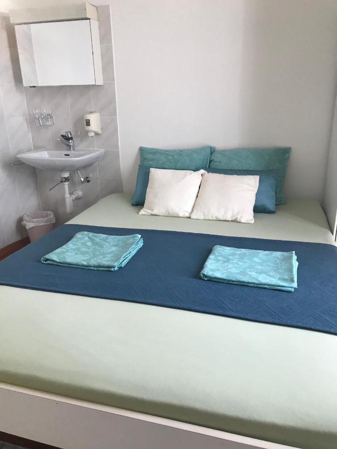 Pensione Solaria Locarno Exterior foto