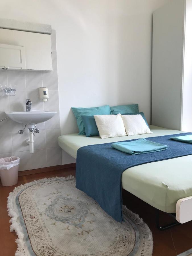 Pensione Solaria Locarno Exterior foto