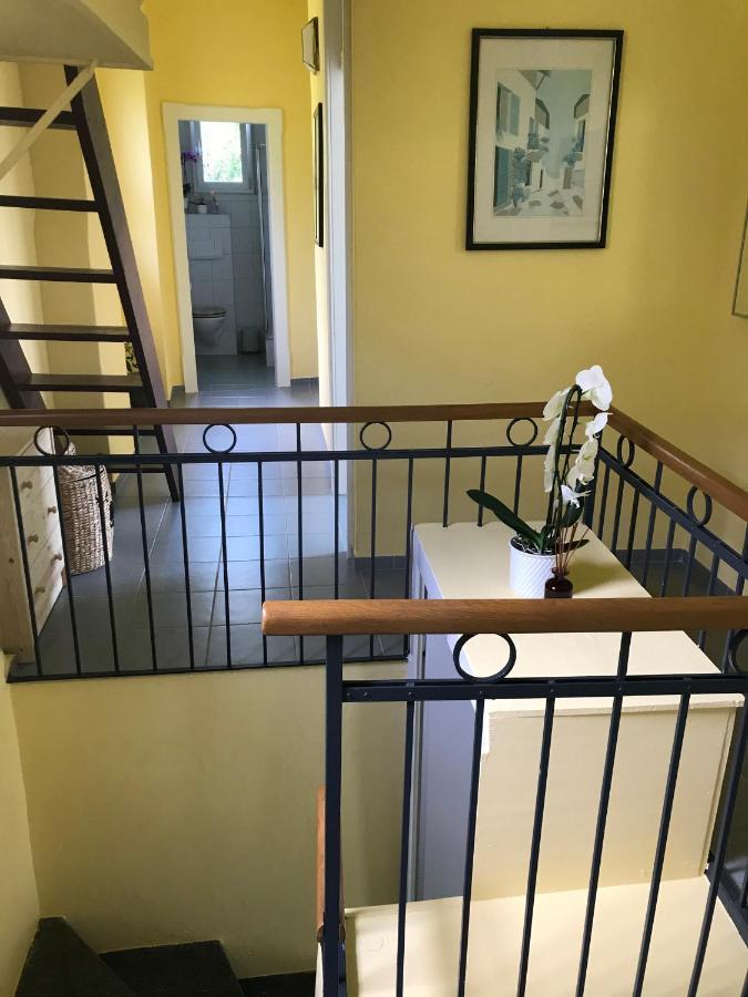 Pensione Solaria Locarno Exterior foto